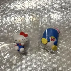 サンリオ 肩ズンフィギュア ハローキティ タキシードサム セット