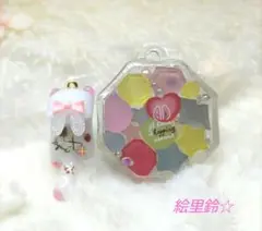 ジャンピングねこさん❤キャンディボックス❤チャームパーツ2点セット♬.*゜