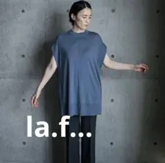 la.f... スリーブレストップスのサムネイル