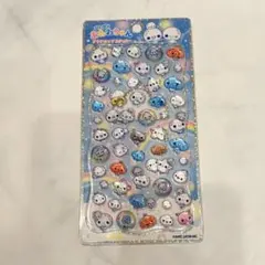 【国内正規品】プチドロップシール　ぷくぷくあわわちゃん