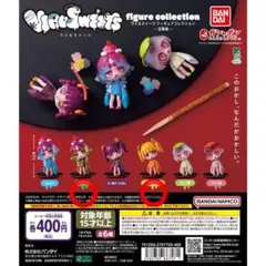 ウイルスイーツ　フィギュアコレクション　甘味処