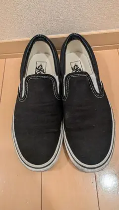 VANS　スリッポン　USA企画
