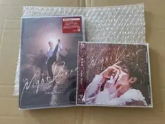 三浦春馬 Night Diver 初回限定盤、通常盤セット