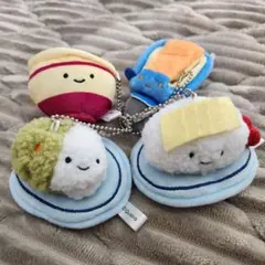 タイのぬいぐるみ　グリーンカレー　カオマンガイ　トムヤムクン　ガチャ　ぬいぐるみ タイのぬいぐるみ ガチャ グリーンカレー トムヤムクン カオマンガイ