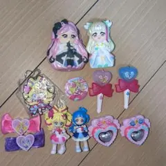 キミとアイドルプリキュア　ガチャガチャ　食玩　まとめ売り　グッズ