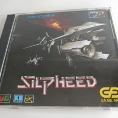 50.63 SILPHEED メガCD シューティングゲーム