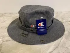 ハット チャンピオン54㎝ グレー 帽子
