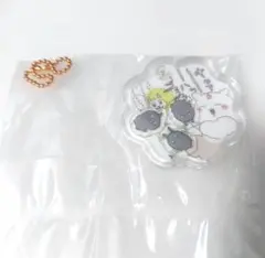 ちいかわ　きゃらシャカチャームグミ　あのこ