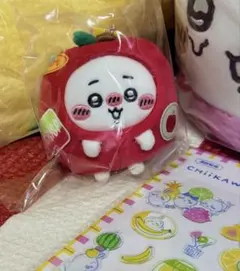 ちいかわ りんご ぬいぐるみ マスコット MINISO