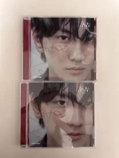 ENHYPEN ソロジャケット　ジョンウォン　結