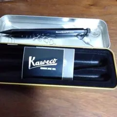 kaweco eric カヴェコ エリック コラボ ペン 万年筆 字幅 EF - メルカリ