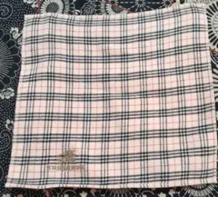 バーバリー ハンカチ タオル Burberry
