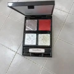 MAQuillAGE アイシャドウパレット 4色