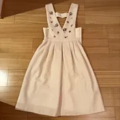 Chesty チェスティ　ジャンパースカート