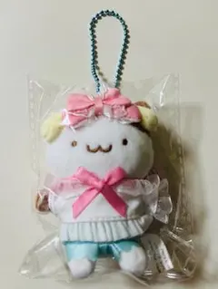 サンリオ ポムポムプリン おもてなしパーティー むにゅぐるみ