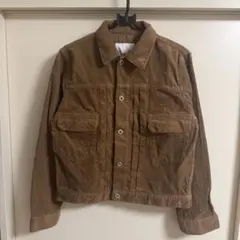 CRAFT STANDARD BOUTIQUE コーデュロイジャケット