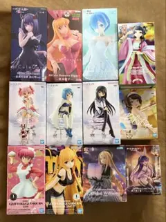 デート・ア・ライブ フィギュア まとめ売り 15体 - メルカリ