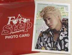 瀬口黎弥 フォトカード