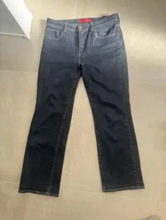 レッドカード デニム 26 インディゴブルー