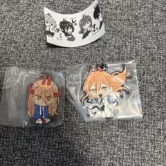 劇場版 チェンソーマン レゼ篇 でふぉラバ！ パワー 一番くじ ラバーチャーム