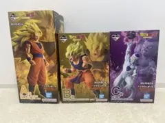 【新品未開封】1番くじドラゴンボール　セット売り