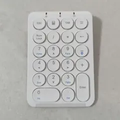 テンキー bluetooth