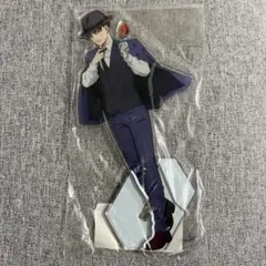 ダイヤのA actII まるくじクラシカルスタイル 沢村栄純アクリル