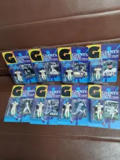 99 読売ジャイアンツフィギュアコレクション - メルカリ