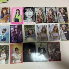 TWICE ジョンヨン トレカ 17枚セット