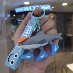 海外ミーム　イタリアンブレインロッド　トララレーロ トラララキーホルダー