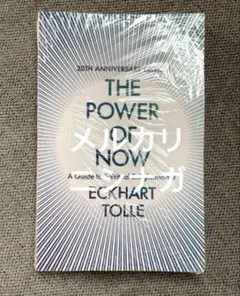 THE POWER OF NOW 20th Anniversary Editio