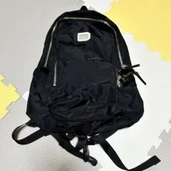 FREDRIK PACKERS フレドリックパッカーズ リュック 黒のサムネイル