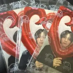 NEXZソゴン SO GEON スタリバ上海ペンサトレカ　3枚セット