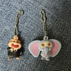 ディズニー カプセルトイ