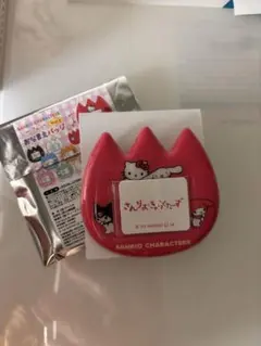 サンリオ　おなまえバッジ　シークレット