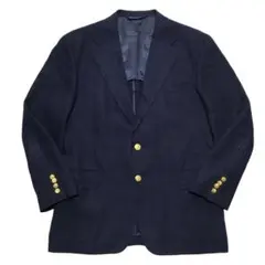 Polo Ralph Lauren ポロラルフローレン リネン紺ブレザー
