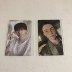 SEVENTEEN バーノン トレカ(HAPPY BURSTDAY・2枚セット)