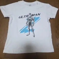 ウルトラマン Tシャツ UT ホワイト120cm