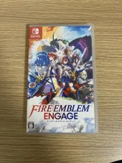 ファイアーエンブレム　エンゲージ　Fire Emblem Engage(通常盤)