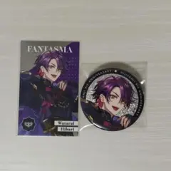 渡会雲雀 にじさんじ8周年 缶バッジ チェキ まとめ売り