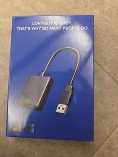 USB HDMI変換アダプター 1080p