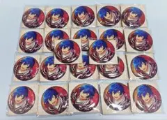 あんスタ 中国 招募缶バッジ 開花前 A 漣ジュン 22点セット