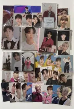 スングァン 39点セット セブチ SEVENTEEN トレカetc