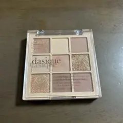 dasique デイジーク アイシャドウパレット 03 Nude Potion