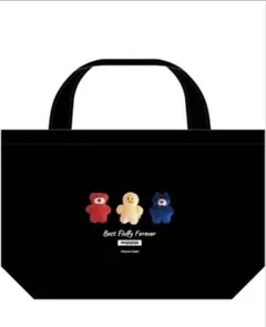 未使用　mojojojoトートバッグ　モジョジョジョ　ランチバッグ