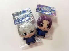 ブルーロック すぴぬい 凪誠士郎 御影玲王 2点セット