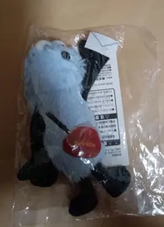 SUNSUN パペットマスコット レター