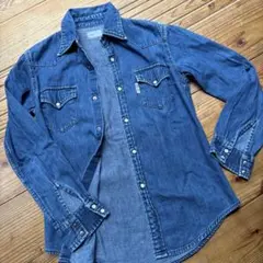 デニムシャツ シャツ