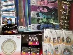 一番くじ　ジョジョ　最新作など下位賞大量78点セット