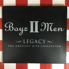 【G5571】ボーイズIIメン/Legacy: The Greatest Hit